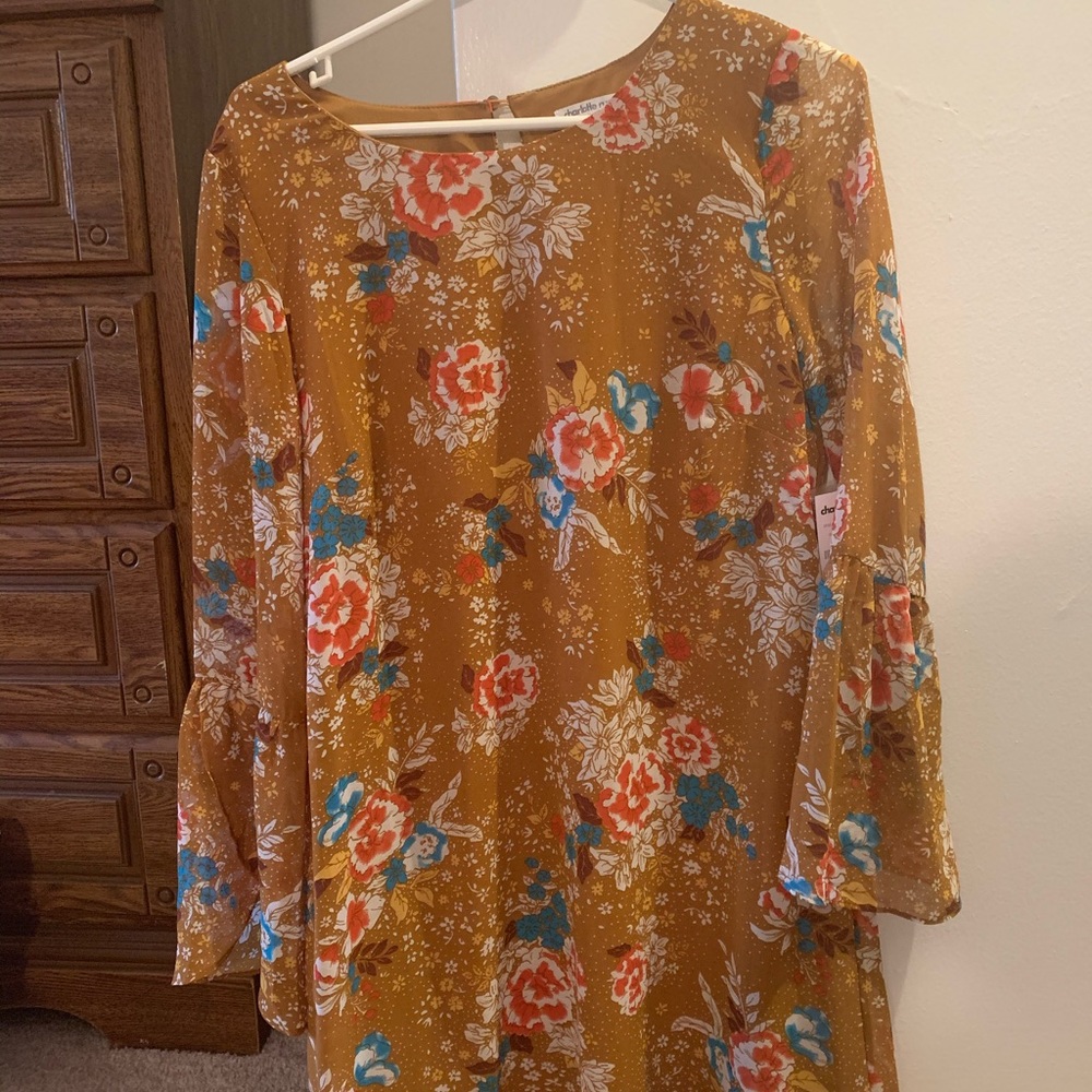 Charlotte Russe dress